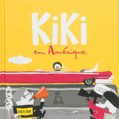 Kiki en Amérique - 