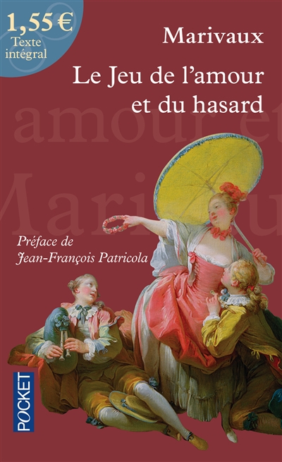 Jeu de l'amour et du hasard (Le) - 