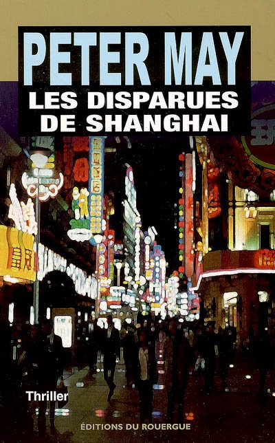 Disparues de Shanghai (Les ) - 