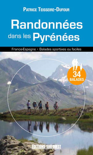 Randonnées dans les Pyrénées - 