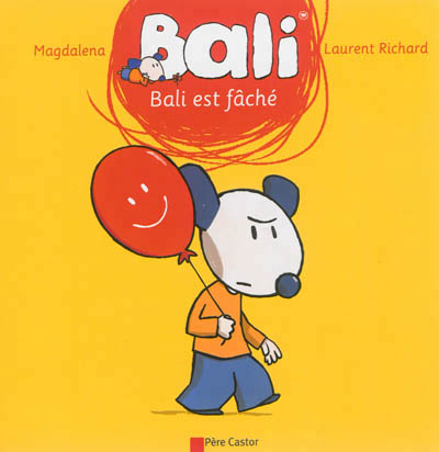 Bali est fâché - 