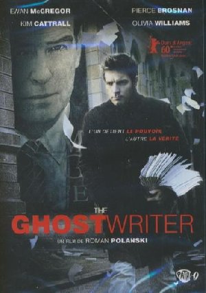 The Ghost writer - 