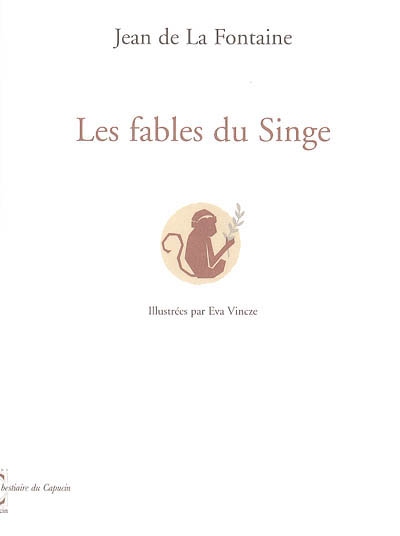 fables du Singe (Les ) - 