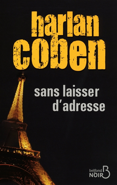 Sans laisser d'adresse - 