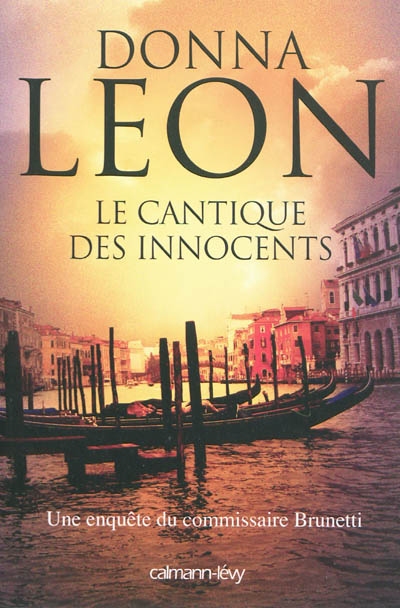 cantique des innocents (Le) - 