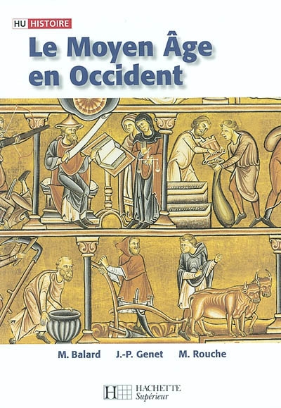 Moyen Age en Occident (Le) - 