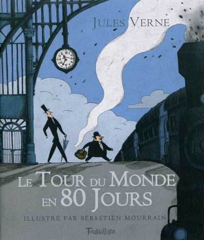 tour du monde en quatre-vingts jours (Le) - 