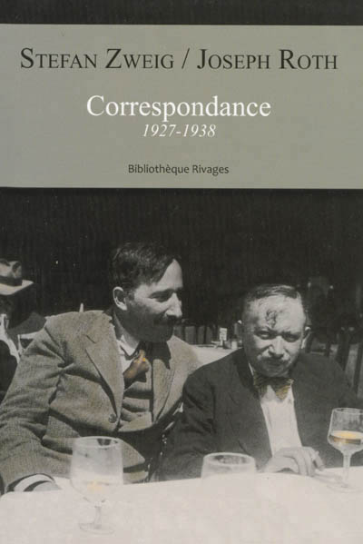 Correspondance - 