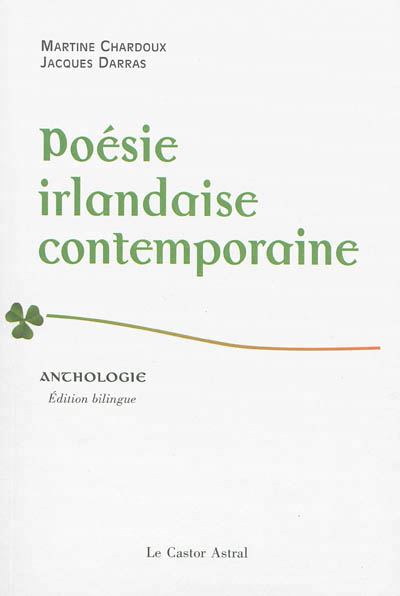 Poésie irlandaise contemporaine - 