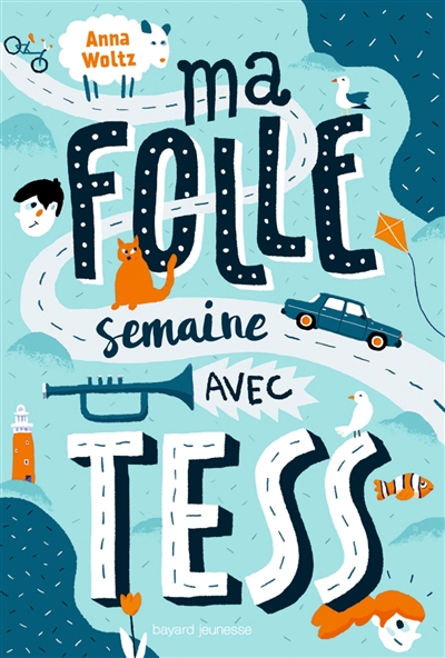 Ma folle semaine avec Tess - 