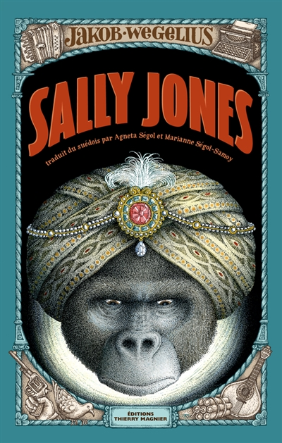 Sally Jones - 