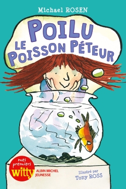 Poilu le poisson péteur - 