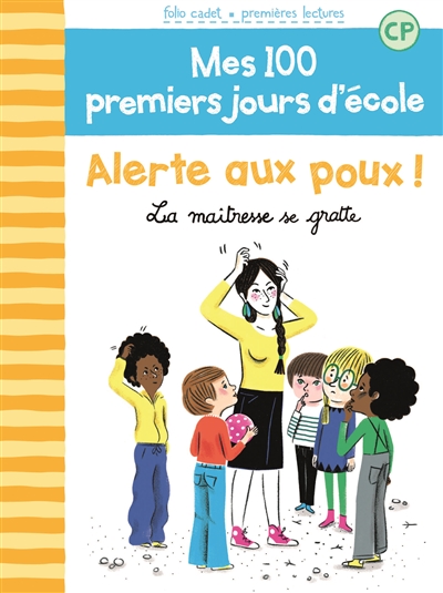 Alerte aux poux ! - 