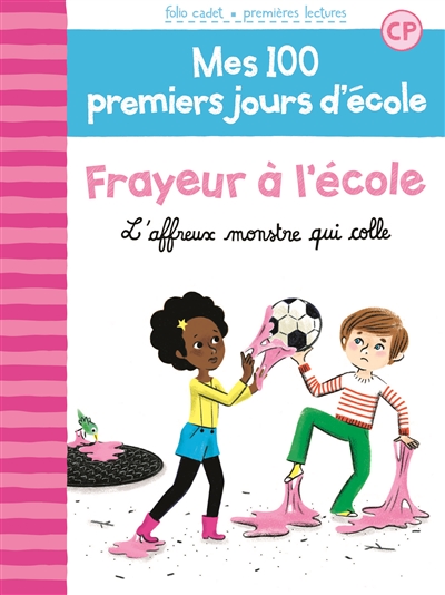 Frayeur à l'école - 