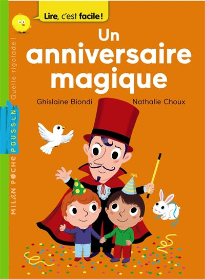 anniversaire magique (Un) - 