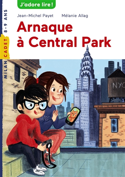 Arnaque à Central Park - 