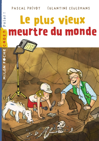 plus vieux meurtre du monde (Le) - 