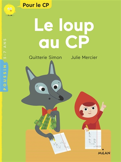 loup au CP (Le) - 