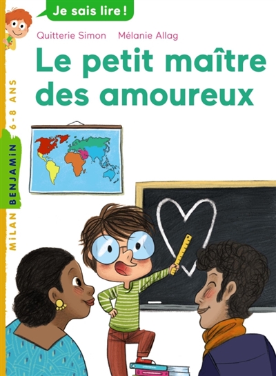 petit maître des amoureux (Le) - 