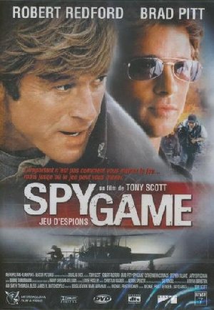 Spy game, jeu d'espions - 
