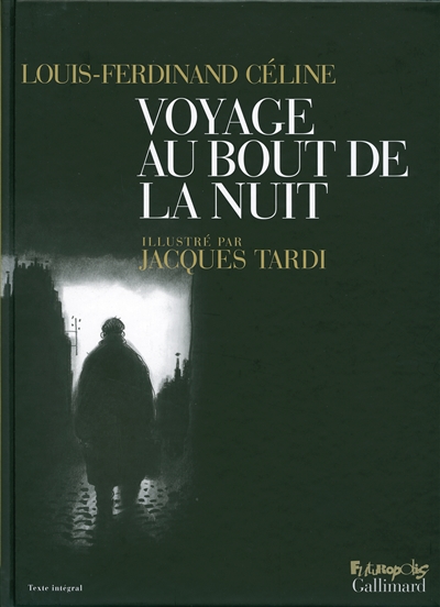 Voyage au bout de la nuit - 