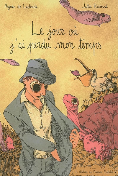 jour où j'ai perdu mon temps (Le) - 