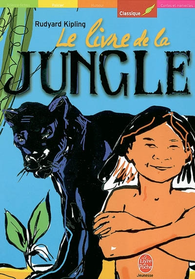 livre de la jungle (Le) - 