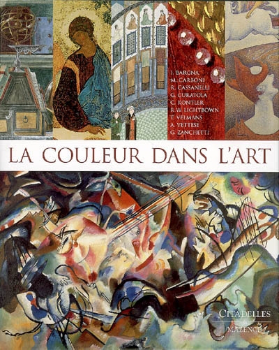 couleur dans l'art (La) - 