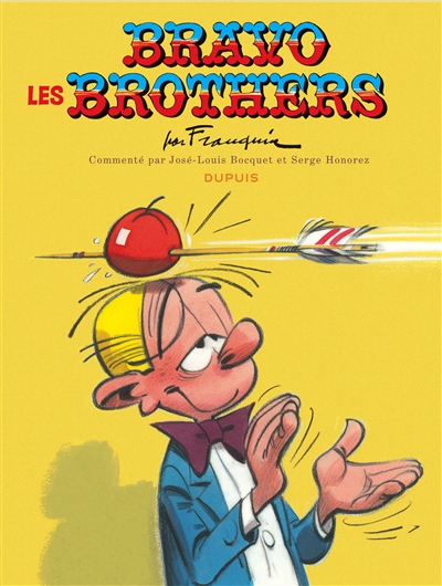 Bravo les brothers - 