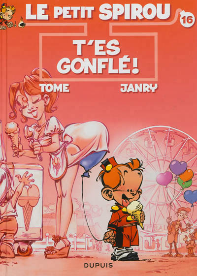 T'es gonflé ! - 