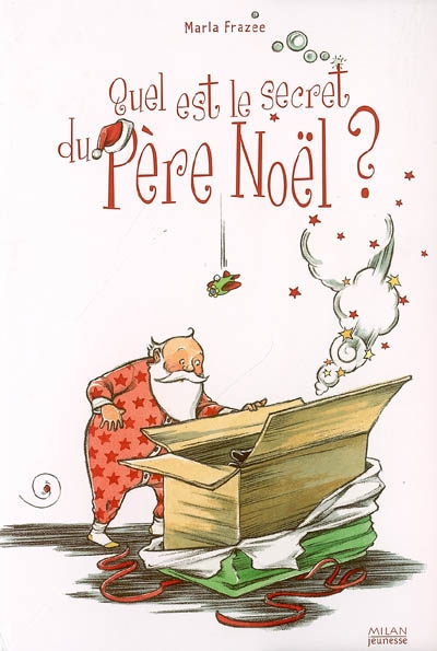 Quel est le secret du Père Noël ? - 