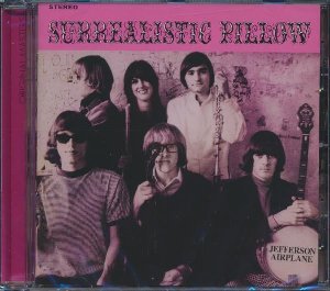 Surrealistic pillow - 