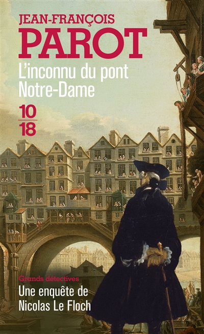 inconnu du pont Notre-Dame (L') - 