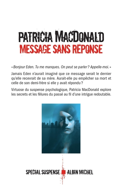 Message sans réponse - 