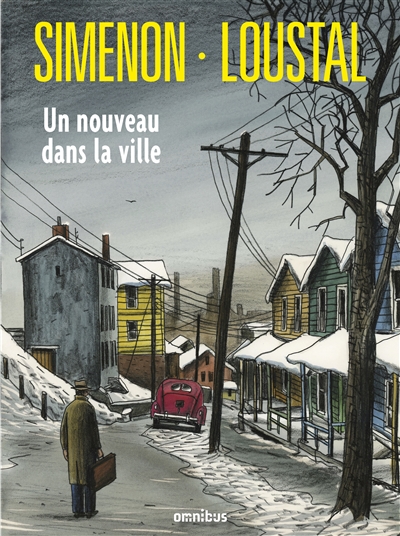 nouveau dans la ville (Un) - 