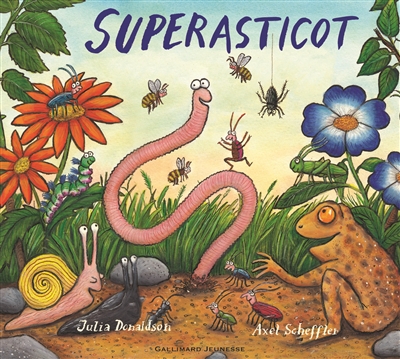 Superasticot - 