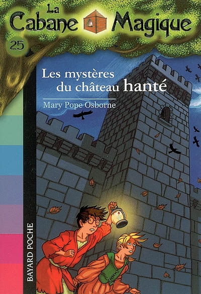 mystères du château hanté (Les) - 