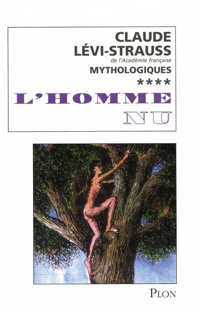 homme nu (L') - 