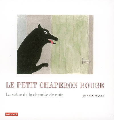 petit chaperon rouge (Le) - 