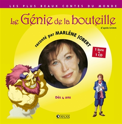 génie de la bouteille (Le) - 