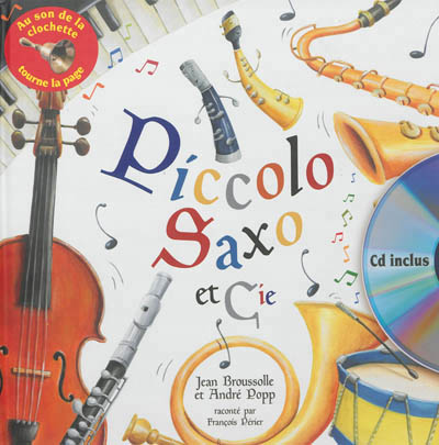 Piccolo, Saxo et Cie - 