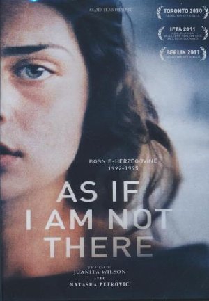 As if I am not there - 