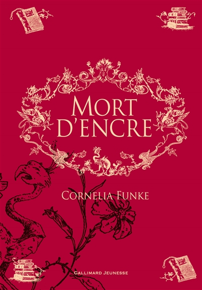 Mort d'encre - 