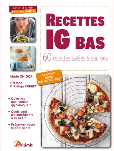 Recettes IG bas - 