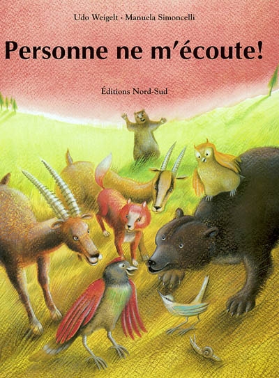 Personne ne m'écoute ! - 