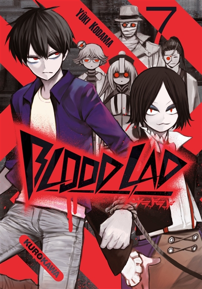 Blood lad - 