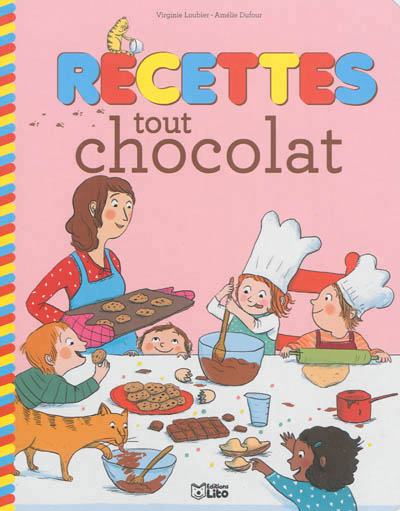 Recettes tout chocolat - 