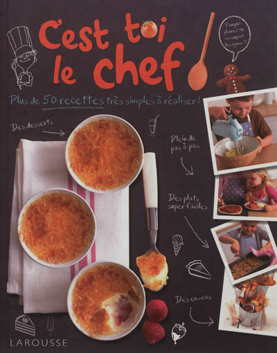 C'est toi le chef ! - 