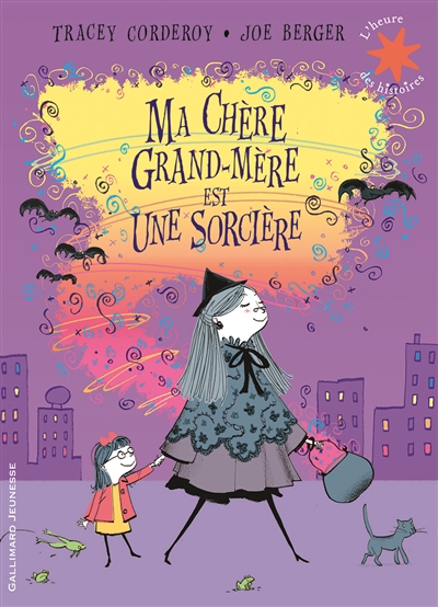 Ma chère grand-mère est une sorcière - 