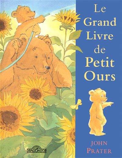 grand livre de Petit Ours (Le) - 